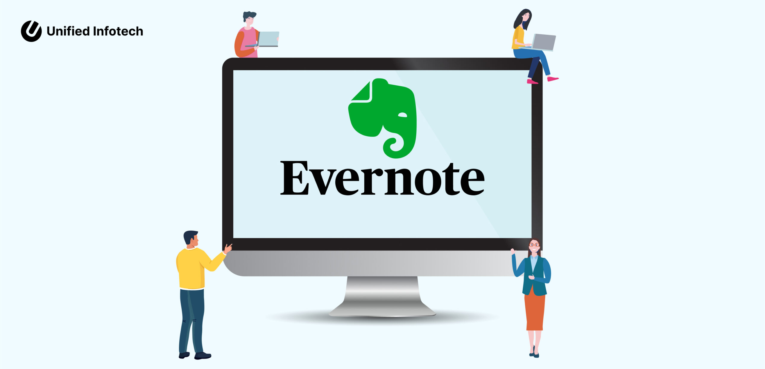 How to Build a Note-Taking App Like Evernote?