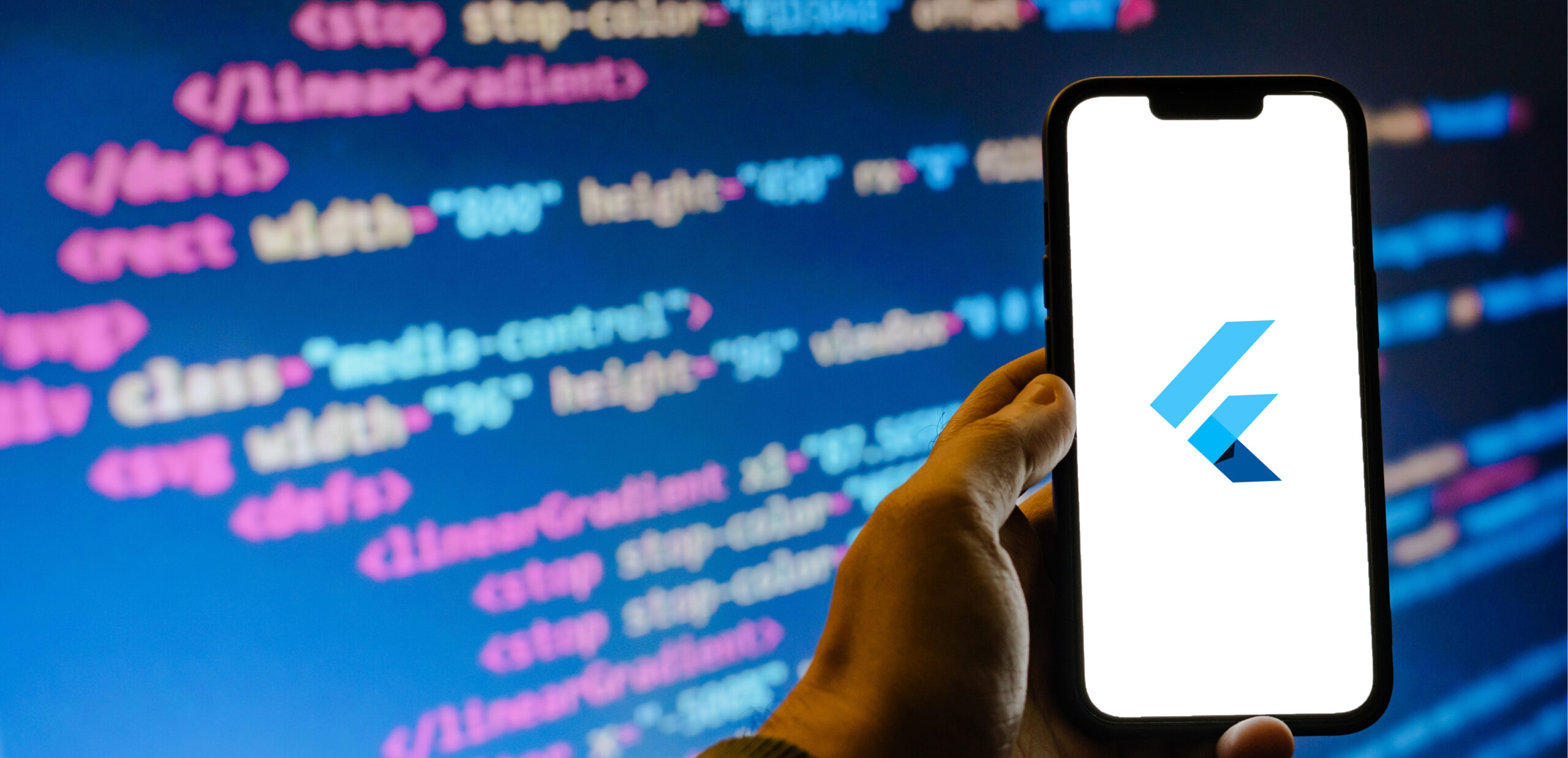 Builds Apps With Flutter