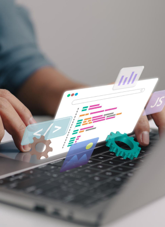 Custom web development in Texas