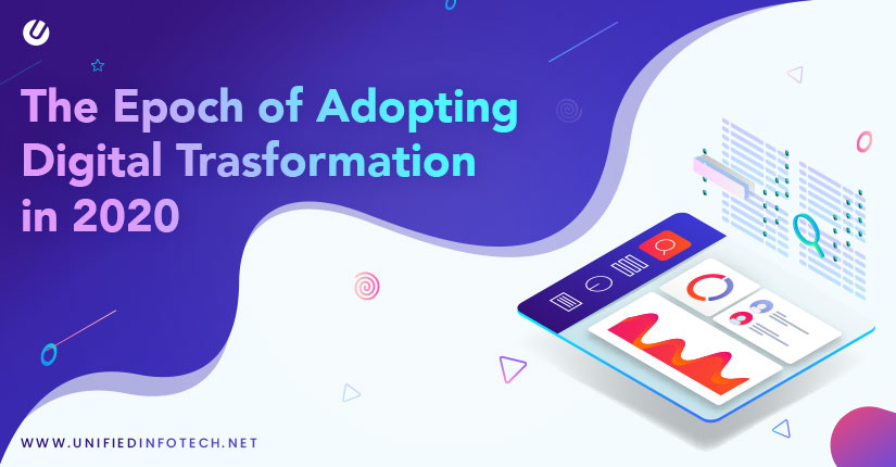 the epoch of adopting digital trasformation 1