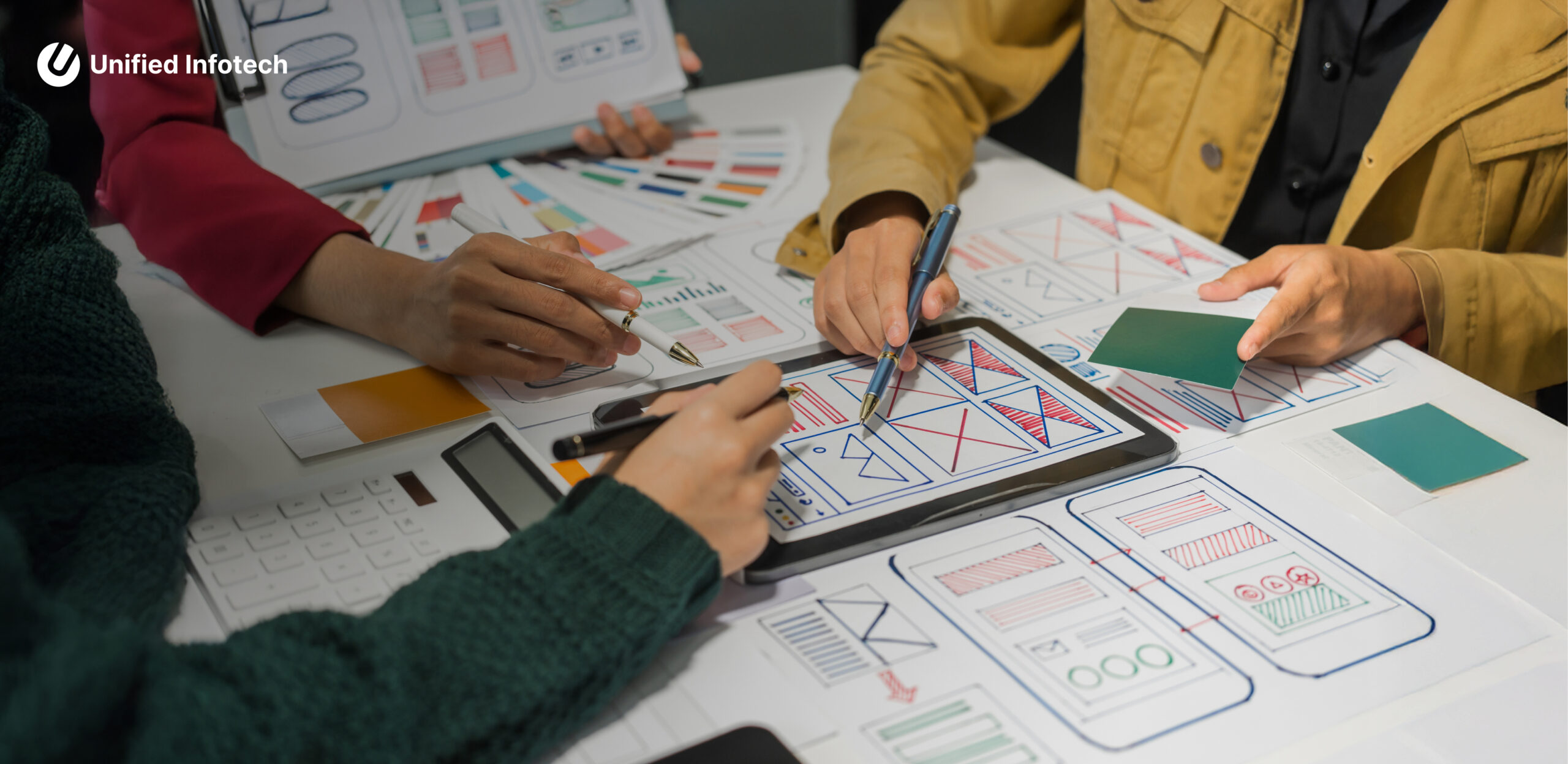 Understanding Information Architecture in UX