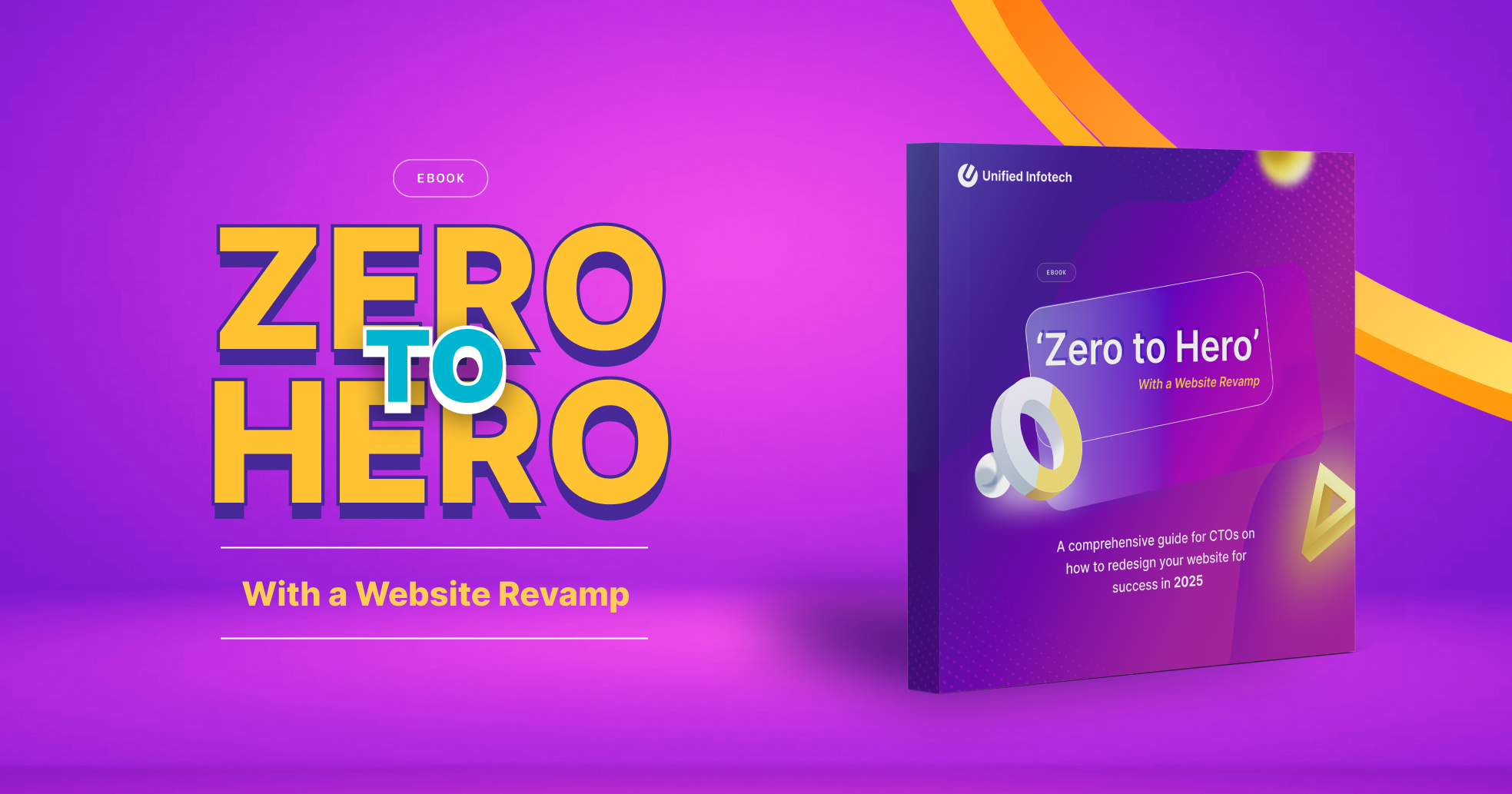 Zero to Hero With a Website Revamp in 2025