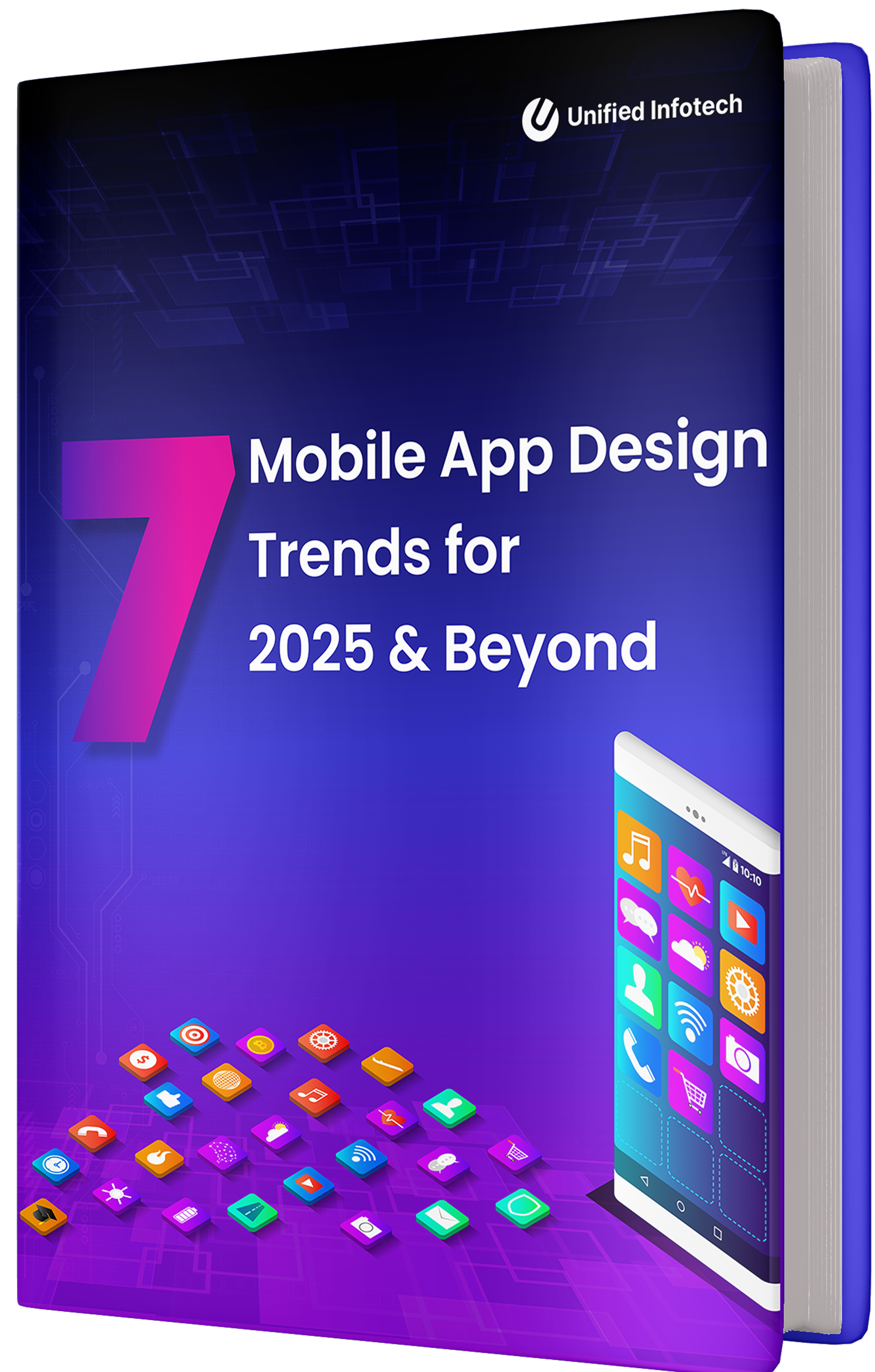 7 Mobile App Design Trends - banner