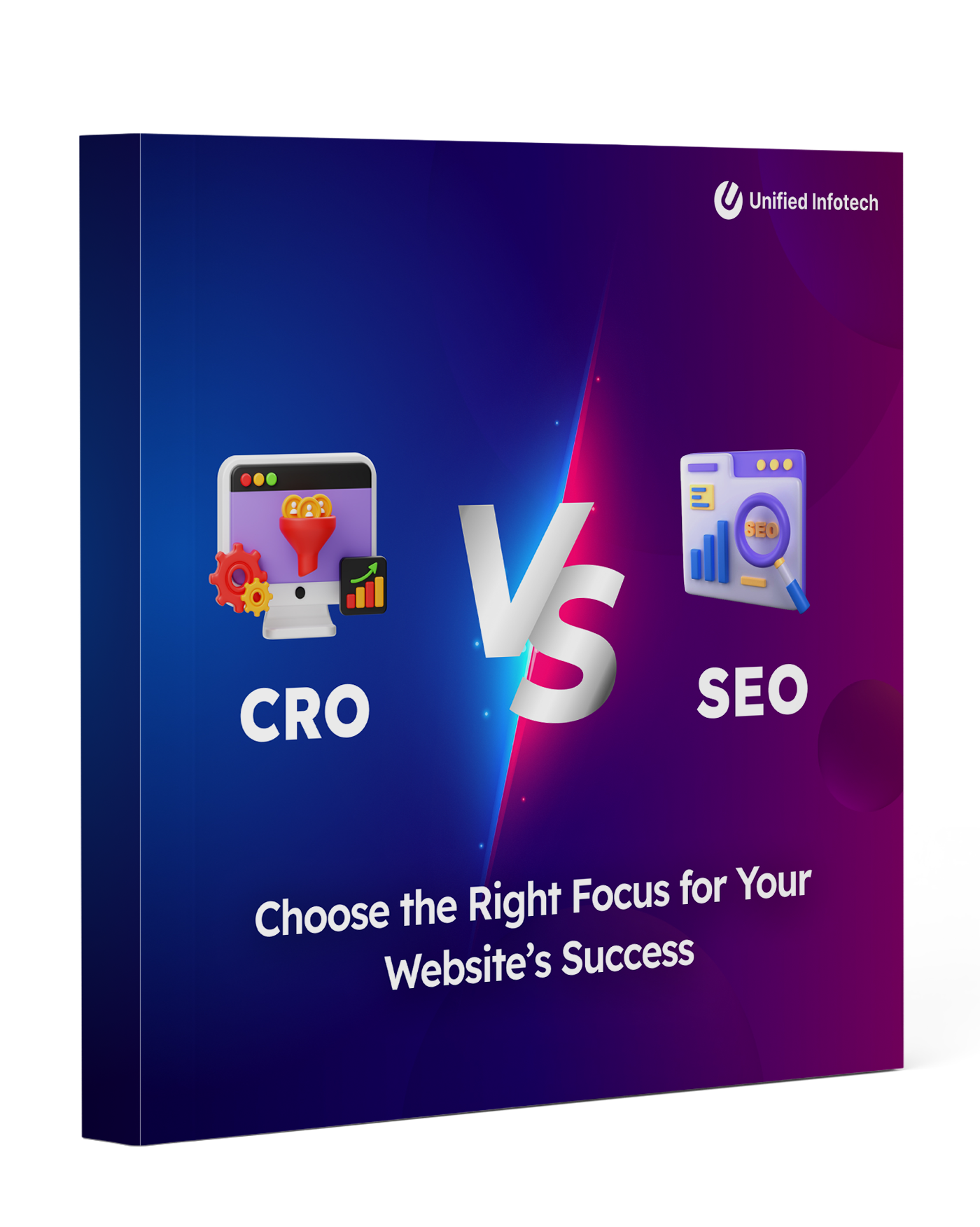 CRO vs SEO Which One Should You Focus on Right Now