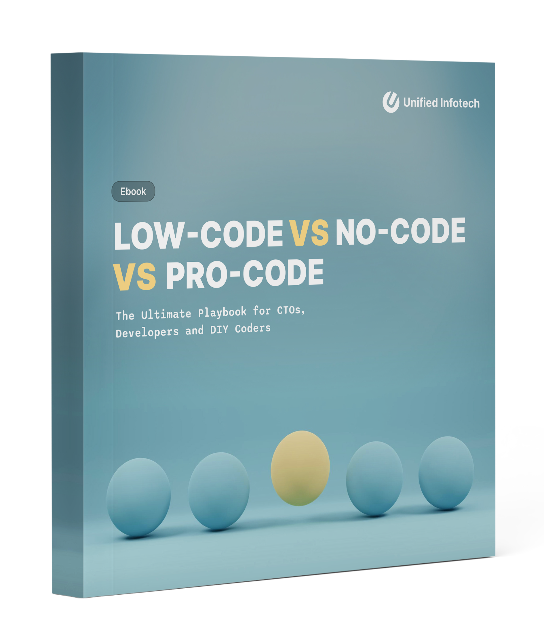 Low-Code vs No-Code vs Pro-Code A Holistic Guide for 2025