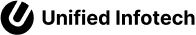 UIPL Black logo with word mark